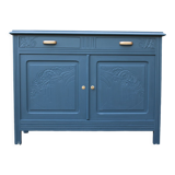 Vintage art deco parisian sideboard
