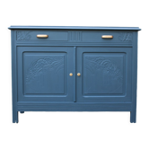 Buffet parisien art déco vintage