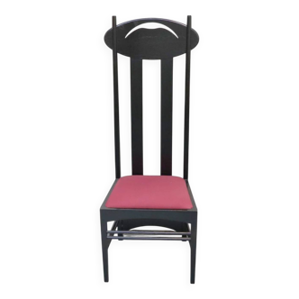 Argyle chair by Charles Rennie Mackintosh for Alivar