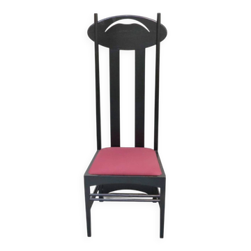 Chaise Argyle de Charles Rennie Mackintosh pour Alivar