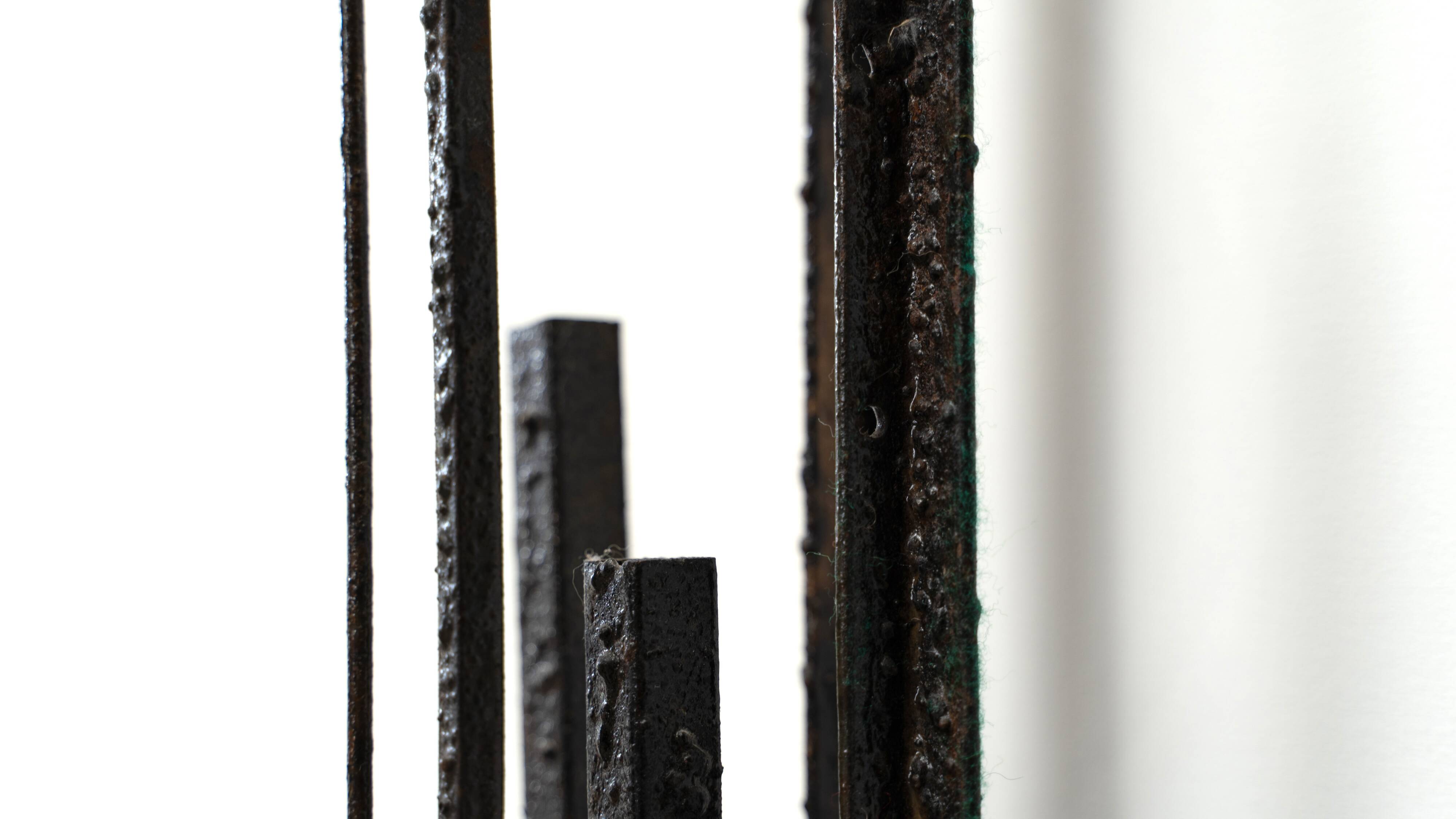 1980's Belgian brutalist wall sculpture