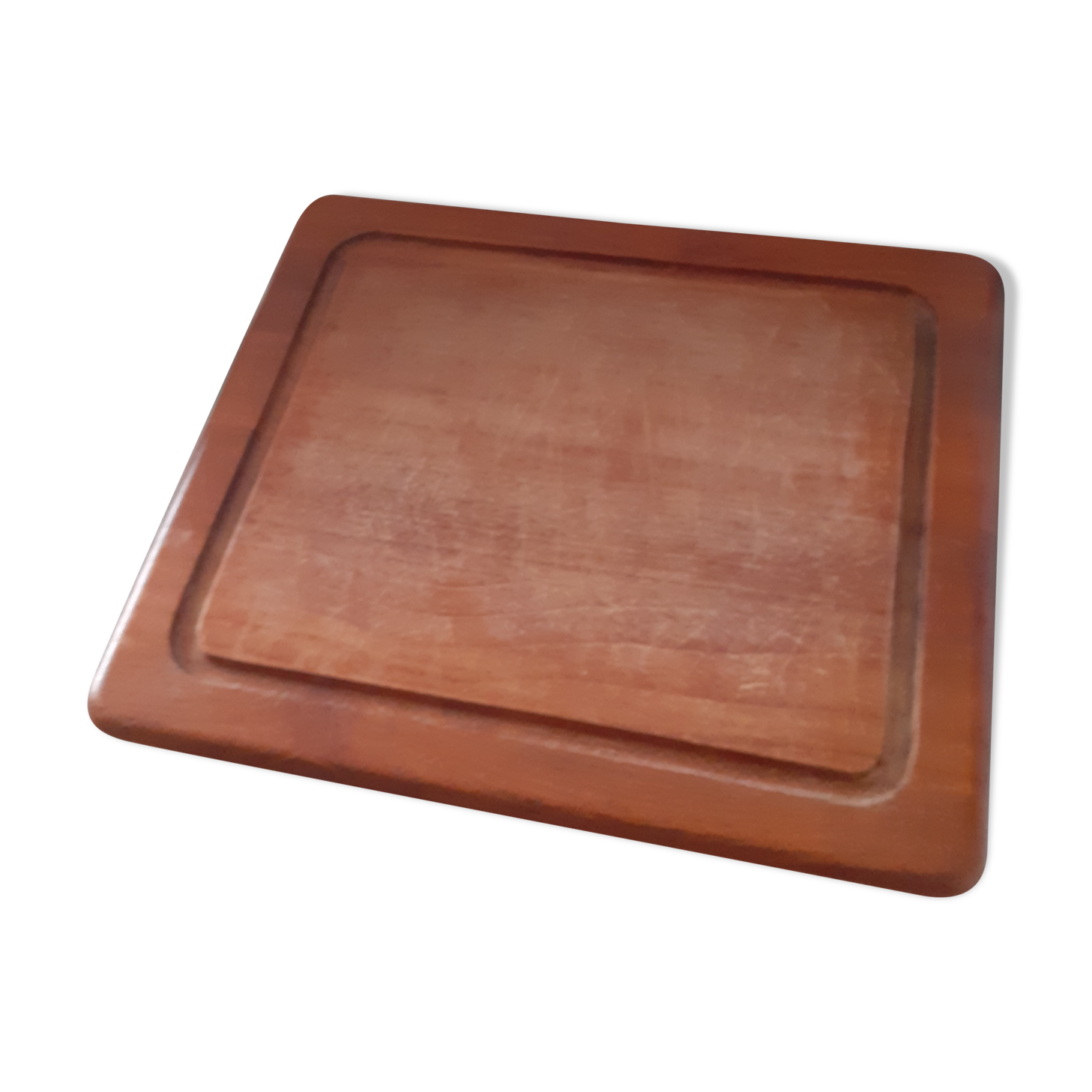 Wooden cutting board