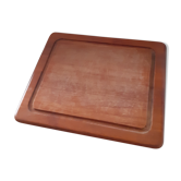Wooden cutting board