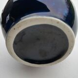 Fat lava vase
