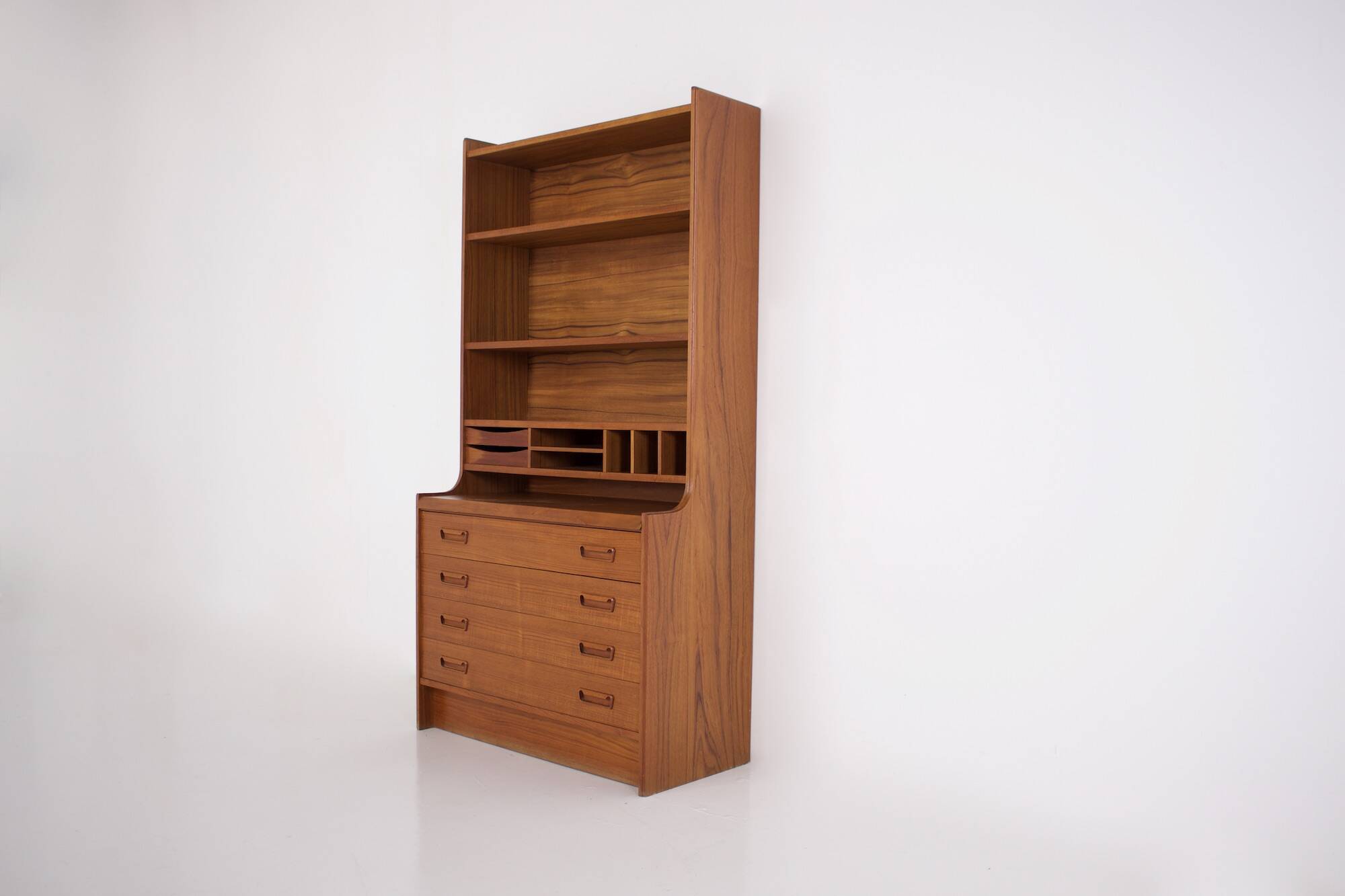 Danish retractable secretary.