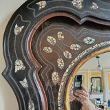 Ancient witch's mirror