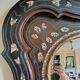 Ancient witch's mirror