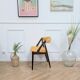 Chaise vintage scandinave du designer kai kristensen
