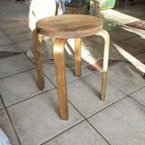 Alvar Aalto style stool