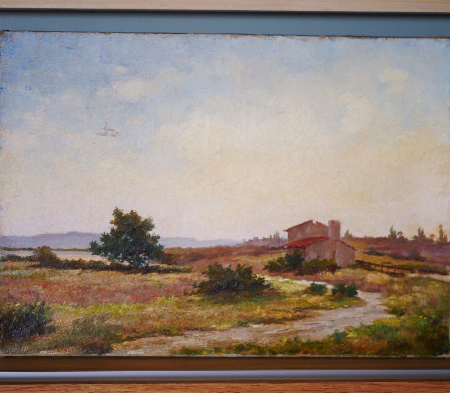 Vue de Martigues