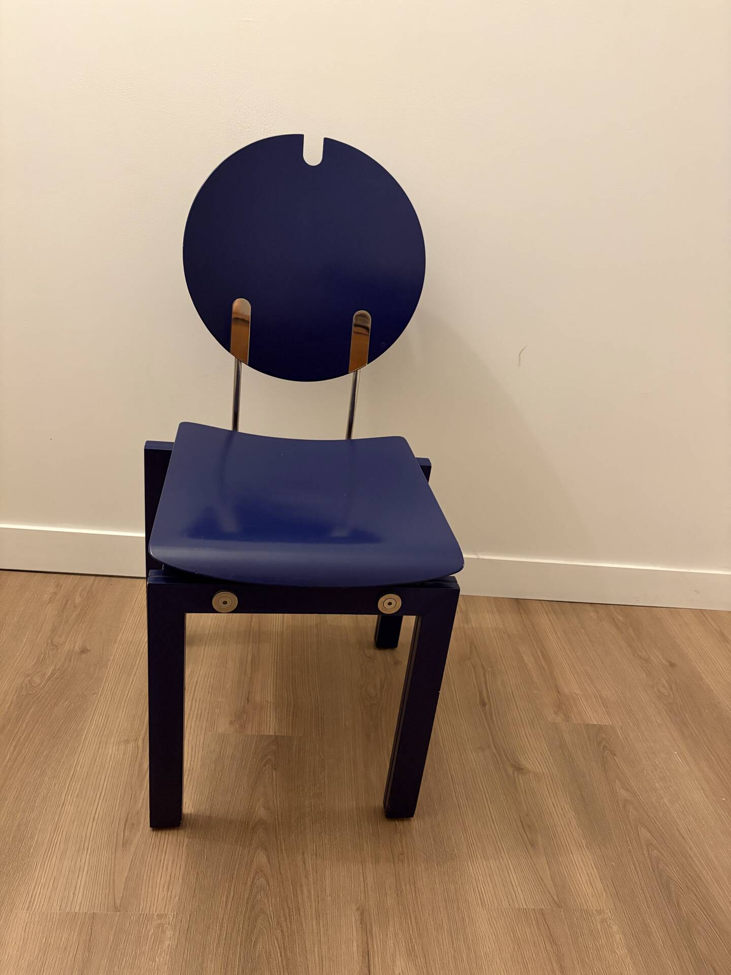 Post-modern Thonet chair