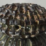 Danish ceramic wall lamp 1960