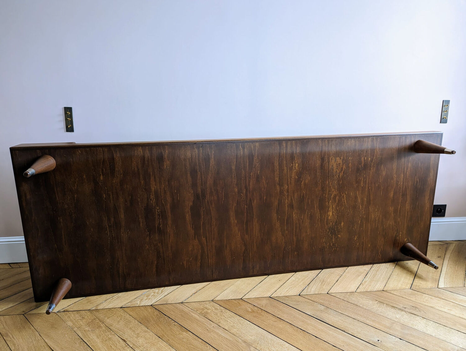 Daybed bottle green bench Kann Design