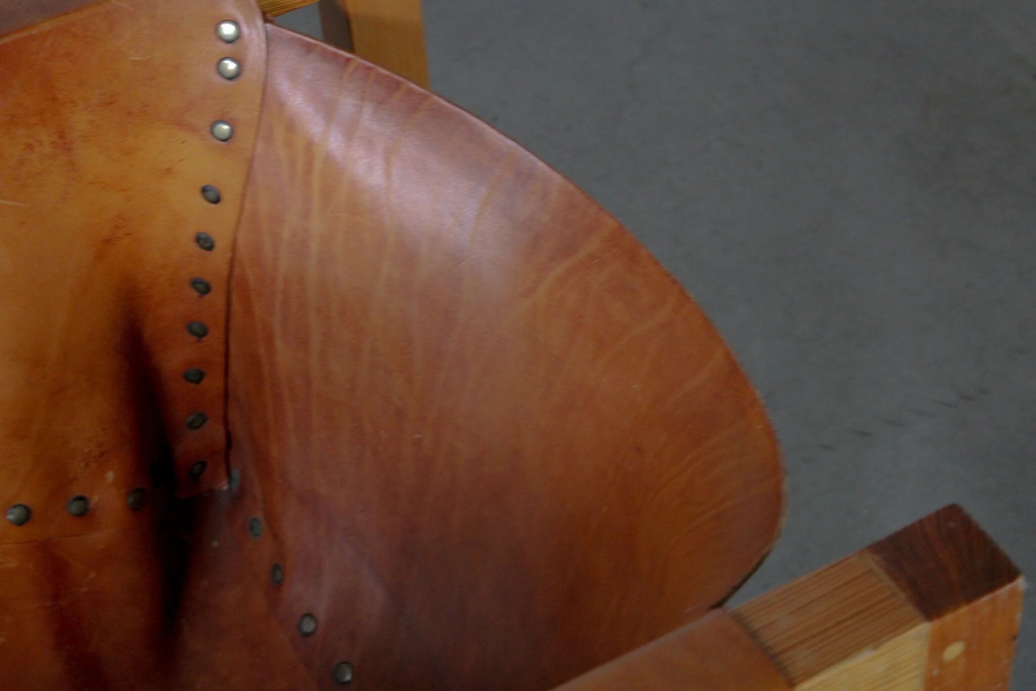 Tail 4 lounge chair by Heinz Witthoeft - Germany 1960s