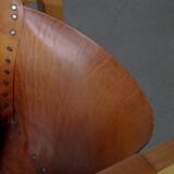 Tail 4 lounge chair by Heinz Witthoeft - Germany 1960s