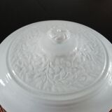 Soup bernardaud Limoges Louvre