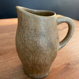 Small ceramic pitcher