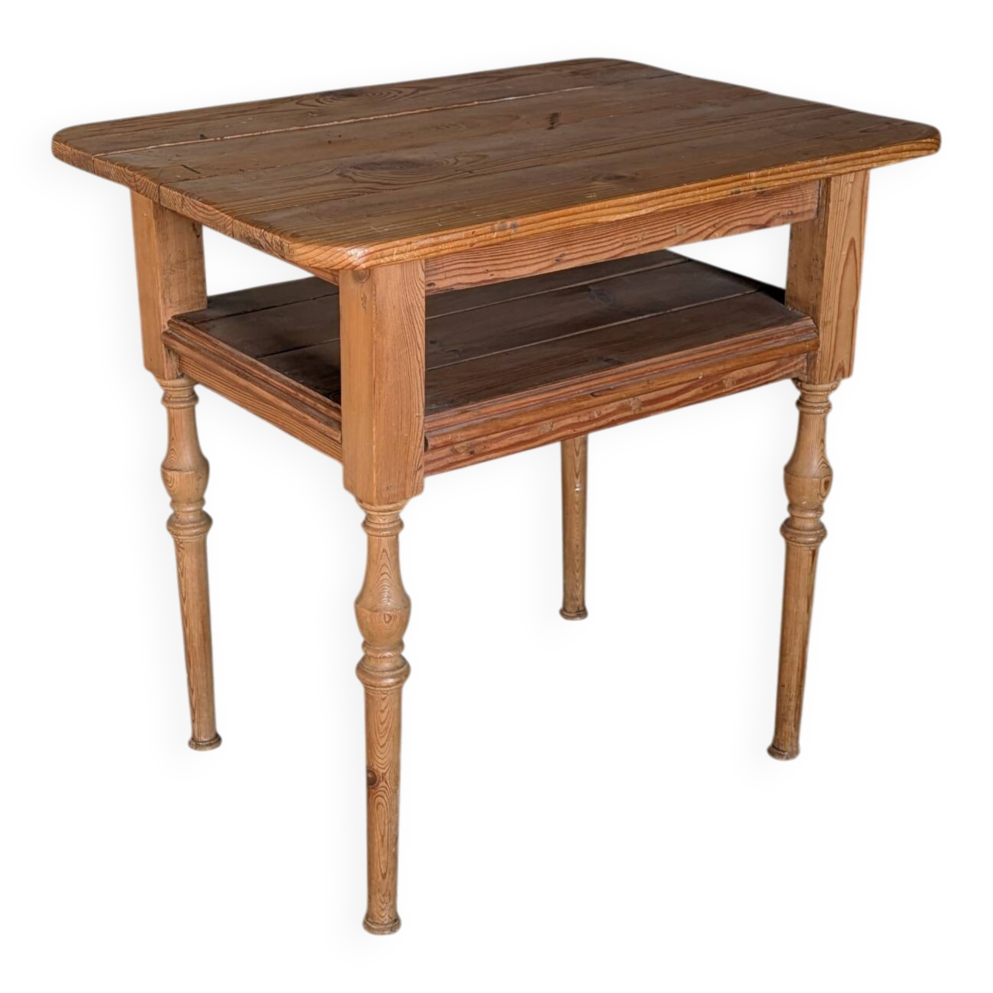 Table d'appoint pin