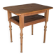 Table d'appoint pin