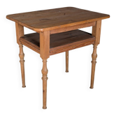 Table d'appoint pin