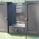 Pharmacy cabinet