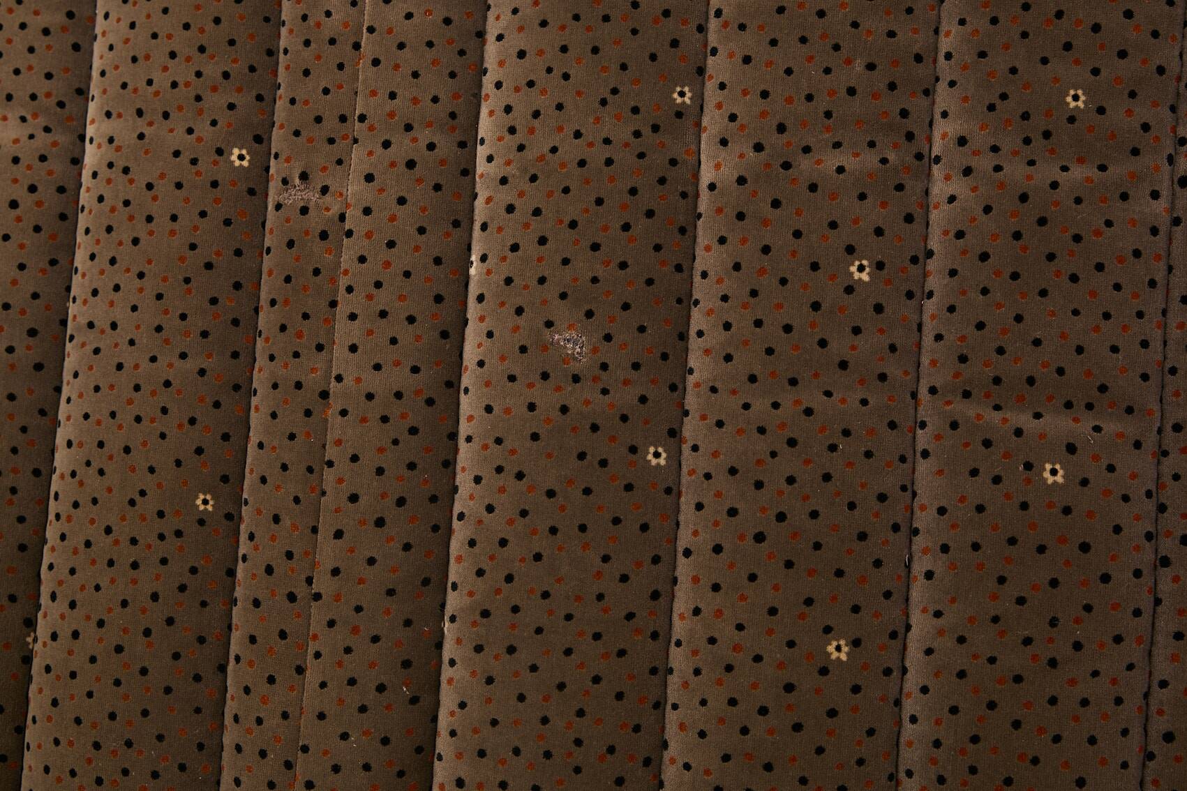 Canapé « Le Stelle » de Mario Bellini pour B&B Italia des années 1970