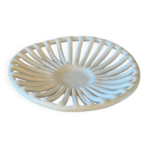 plat en céramique