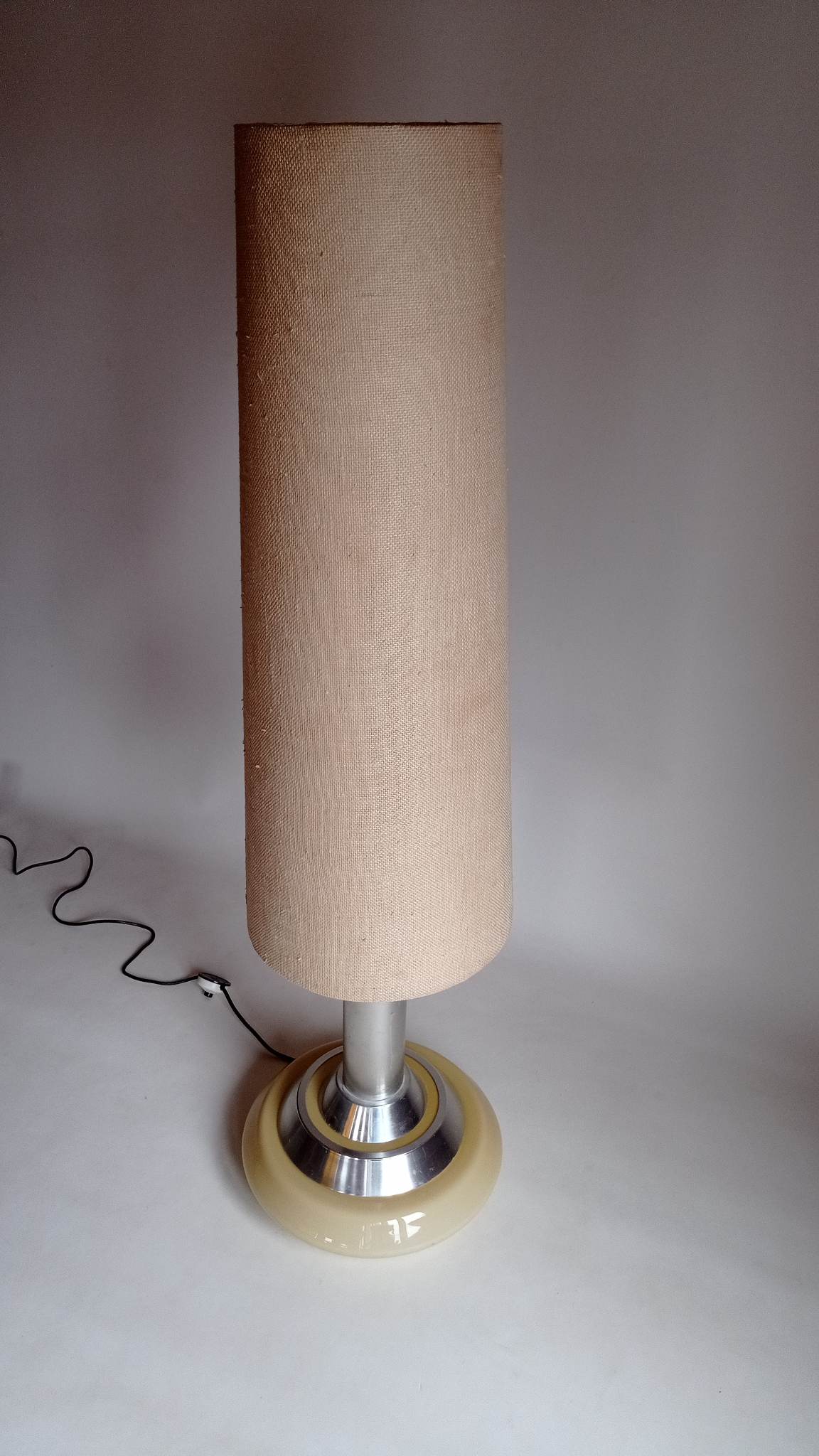 Doria floor lamp from the 70s