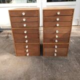 Workshop locker 3 drawers