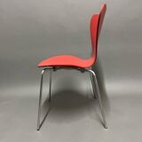 Chair by arne jacobsen