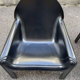 4794 armchair by Gae Aulenti for Kartell
