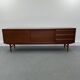 Danish teak sideboard long 220, 1960s
