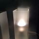 Pair of vintage Ikea lamps