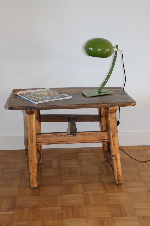 Brutalist coffee table
