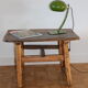 Brutalist coffee table