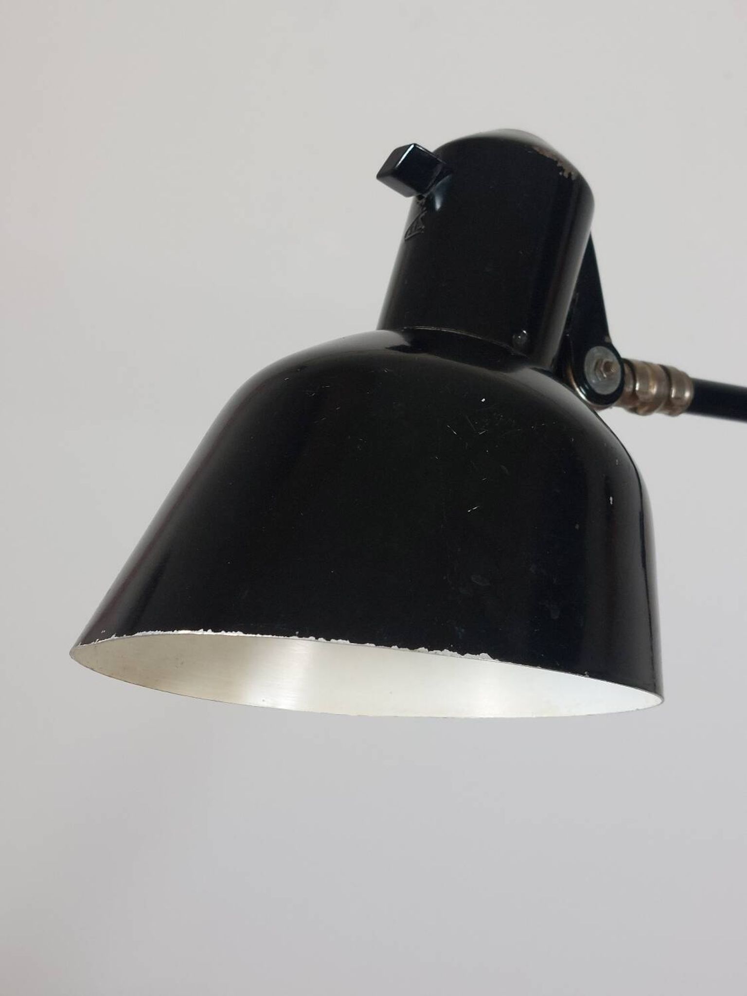 Lampe murale SIS Bauhaus lampe d'atelier