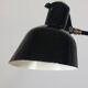 SIS Bauhaus wall lamp workshop lamp