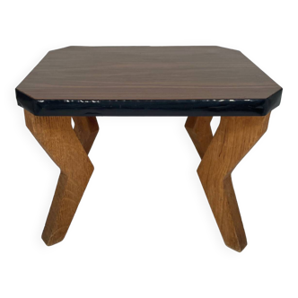 Art Deco stool