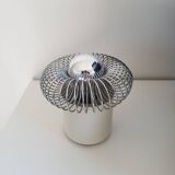 Vintage spiral lamp