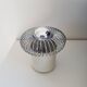 Vintage spiral lamp