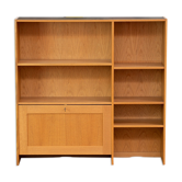 Scandinavian bookcase 122 cm