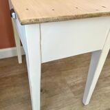 Side table or bedside table