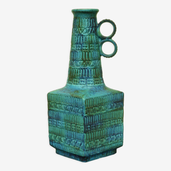 Vase XXL par Bodo Mans pour Bay Ceramic Design, 1960s