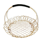 Golden basket