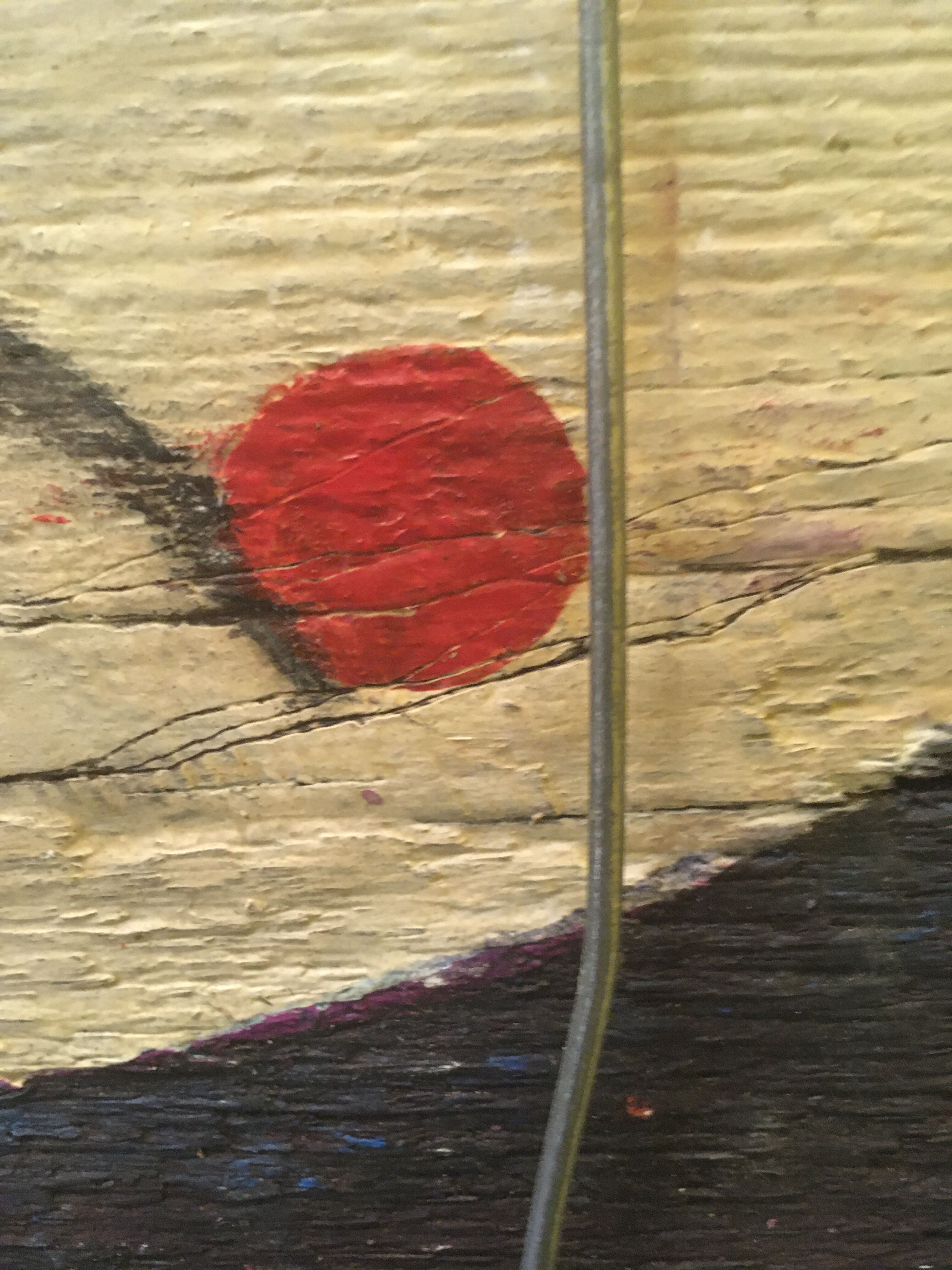 Poésie sur bois 17