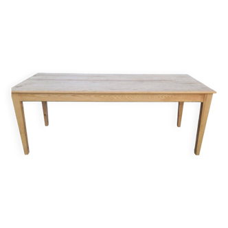 Fir tree table