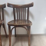 30s bistro chair trio
