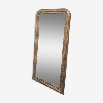 old Louis Philippe mirror