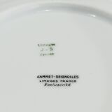 Limoges - Porcelain table service