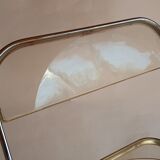 Plia chair by Giancarlo Piretti for Castelli